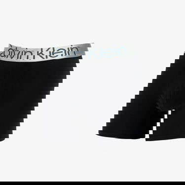 Boxerky CALVIN KLEIN Boxer Brief 3-Pack Black Čierna | NB3131A PZE, 4