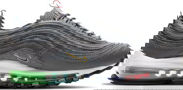 Tenisky a topánky Nike Air Max 97 EOI GS Šedá | dd2002-001, 2