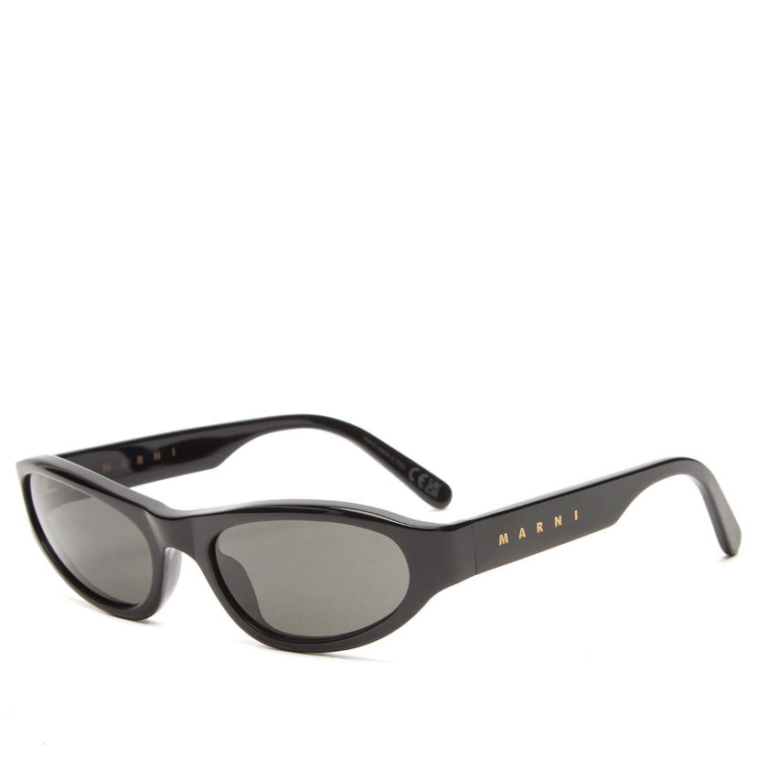 Slnečné okuliare RETROSUPERFUTURE Yozamei Sunglasses Čierna | 8059026145815