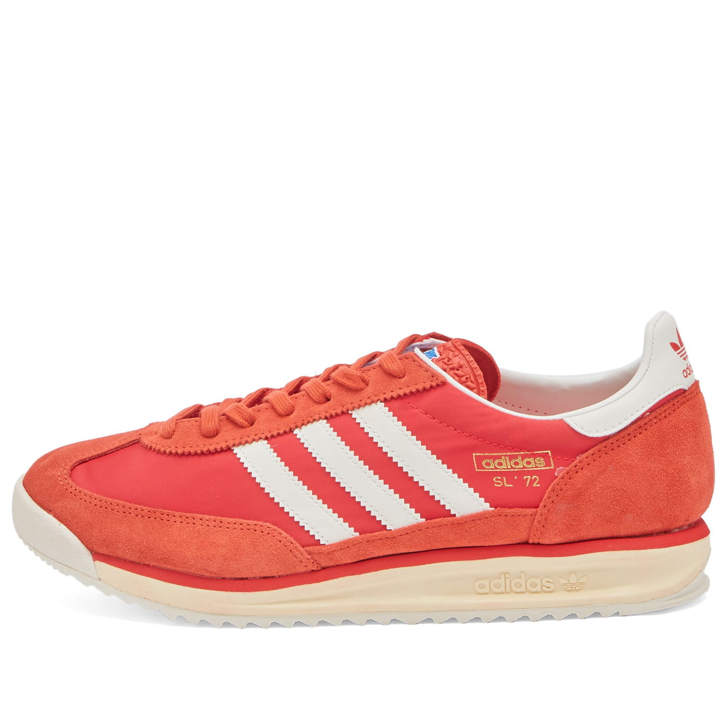 Tenisky a topánky adidas Originals Sl 72 Rs Červená | JH8642, 0