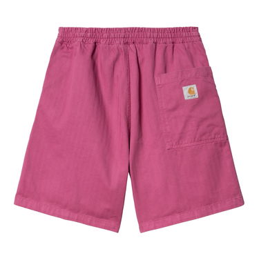 Šortky Carhartt WIP Rainer Short Ružová | I033133_1YT_GD, 4