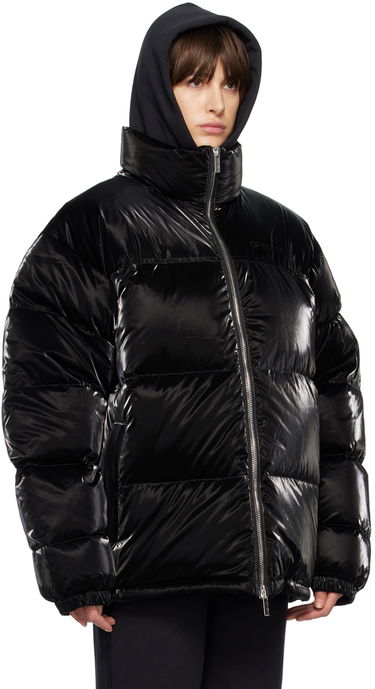 Prešívaná bunda VETEMENTS Puffer Down Jacket Čierna | VL16JA280B, 1
