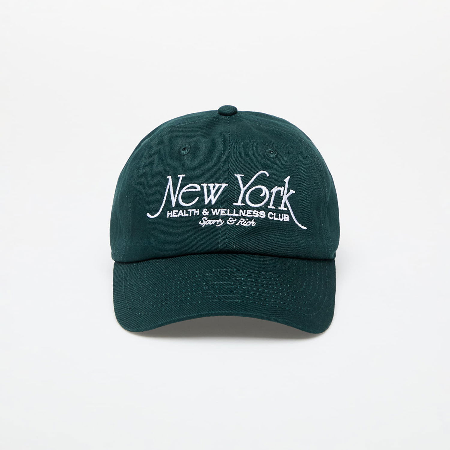 Šiltovka Sporty & Rich NY 94 Hat Zelené | AC040606034GR10, 0