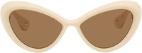 Jean Paul Gaultier 'The Parisian Cat' Sunglasses