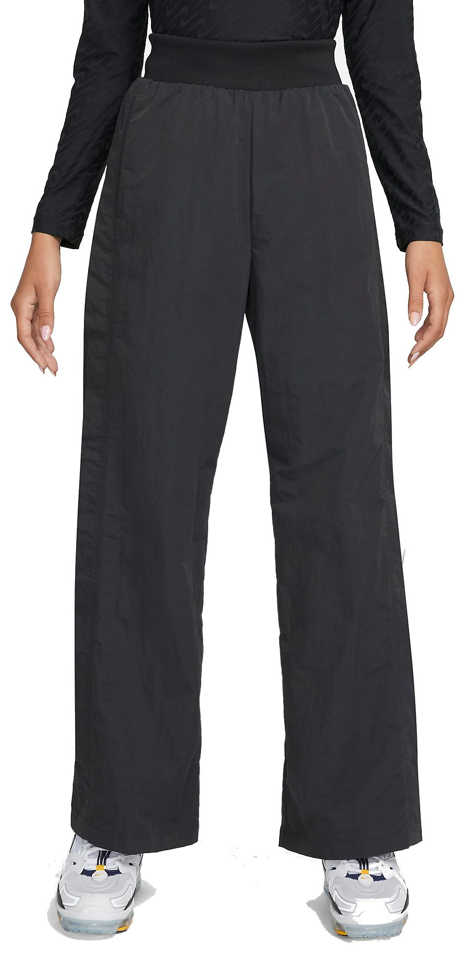 Nohavice Nike Sportswear Icon Clash Woven Pants Čierna | dd5094-010, 0