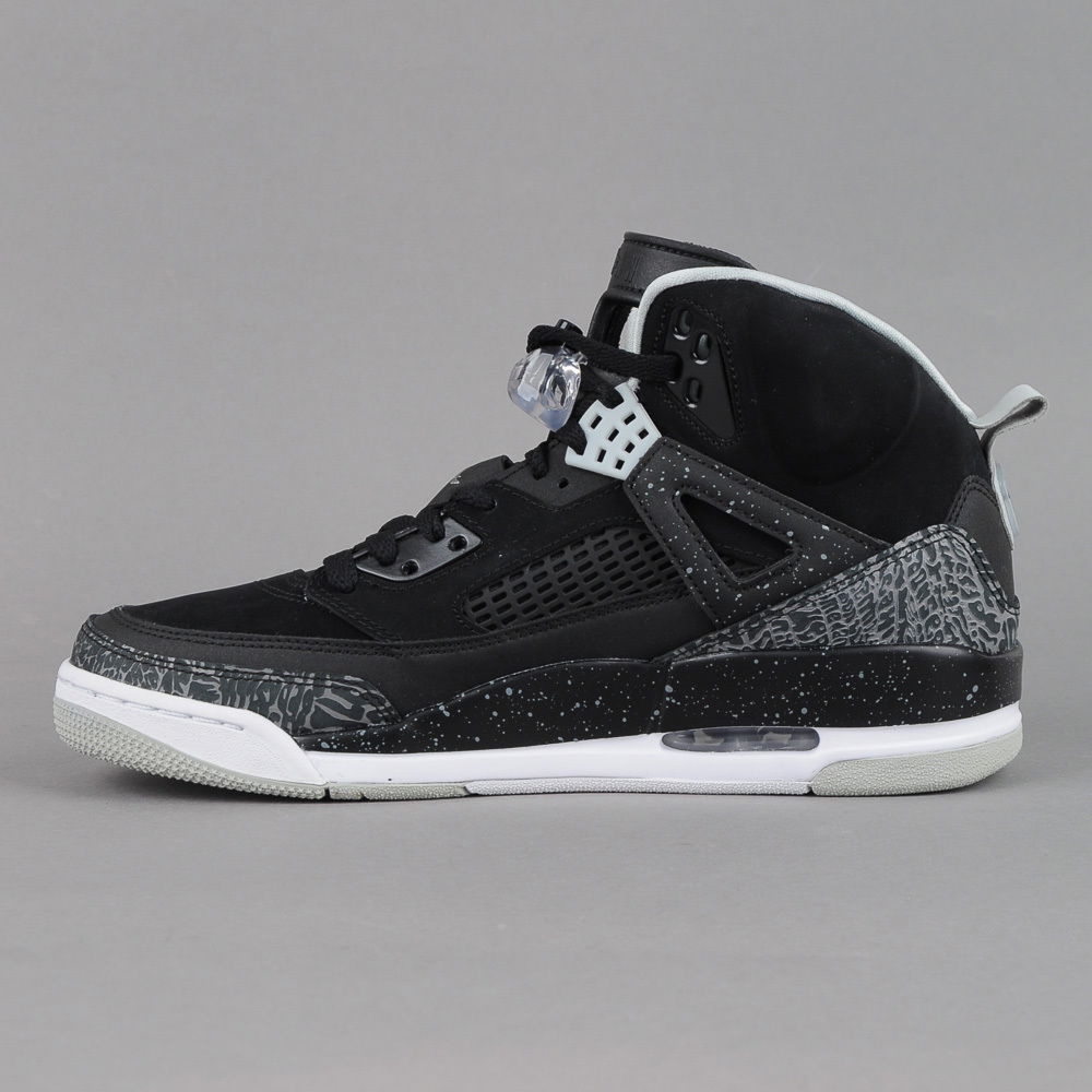 Tenisky a topánky Jordan Jordan Spizike "Oreo" Čierna | 315371-004, 0