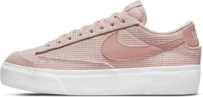 Tenisky a topánky Nike Blazer Low Platform W Ružová | DN0744-600, 0