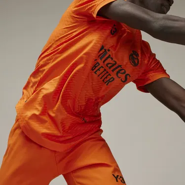 Dres adidas Performance REAL 2023/24 Oranžová | iu0037, 4