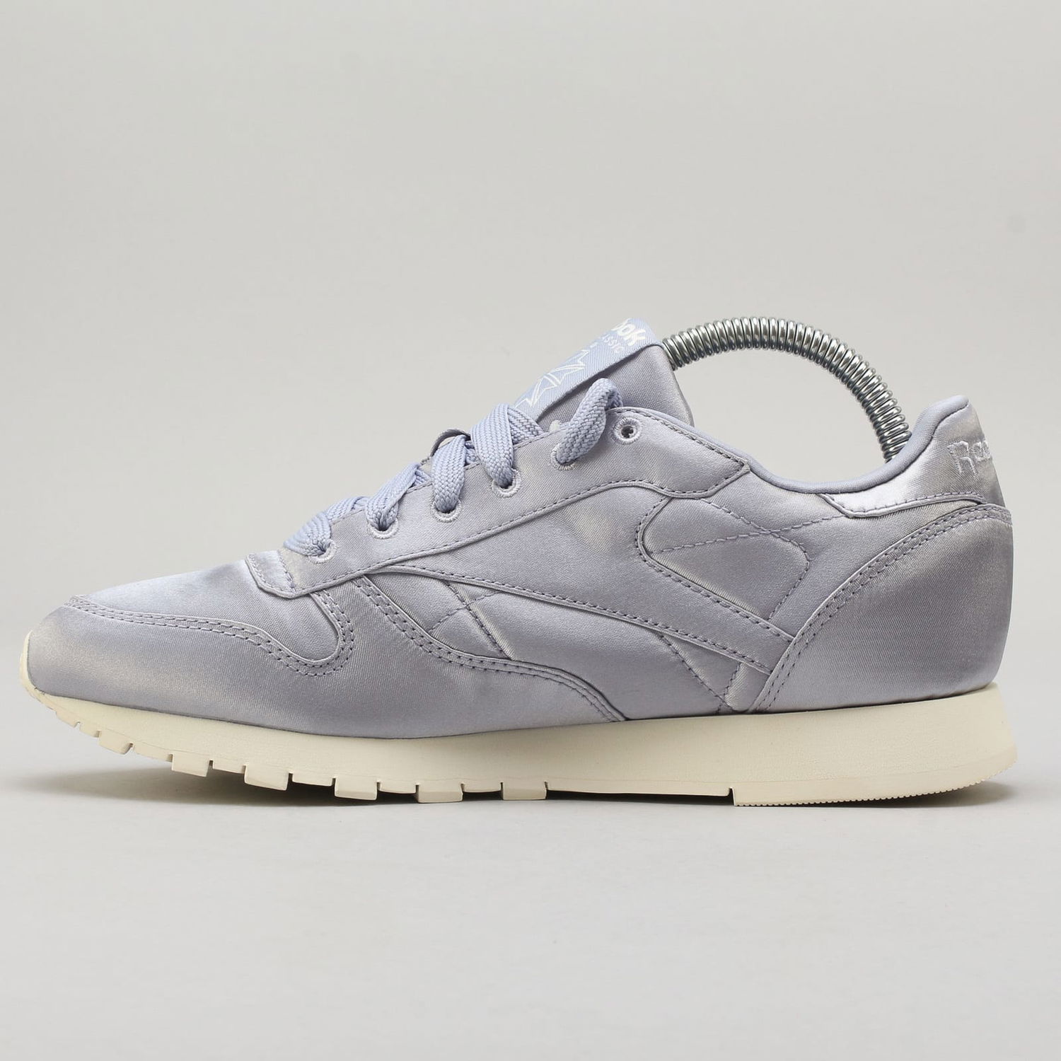 Tenisky a topánky Reebok Classic Leather Satin Modrá | CM9801, 1