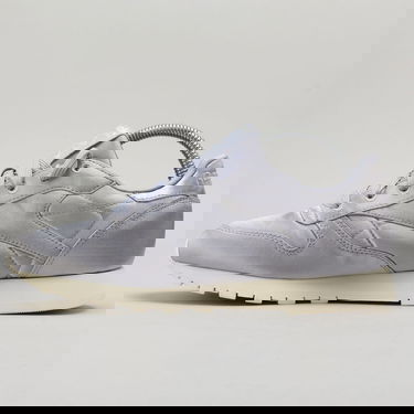 Tenisky a topánky Reebok Classic Leather Satin Modrá | CM9801, 1