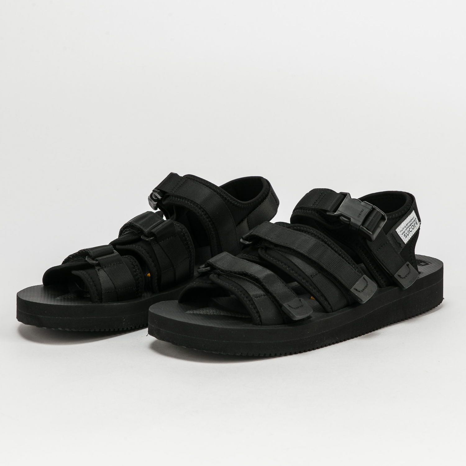 Tenisky a topánky SUICOKE GGA-V Čierna | OG-052V, 1