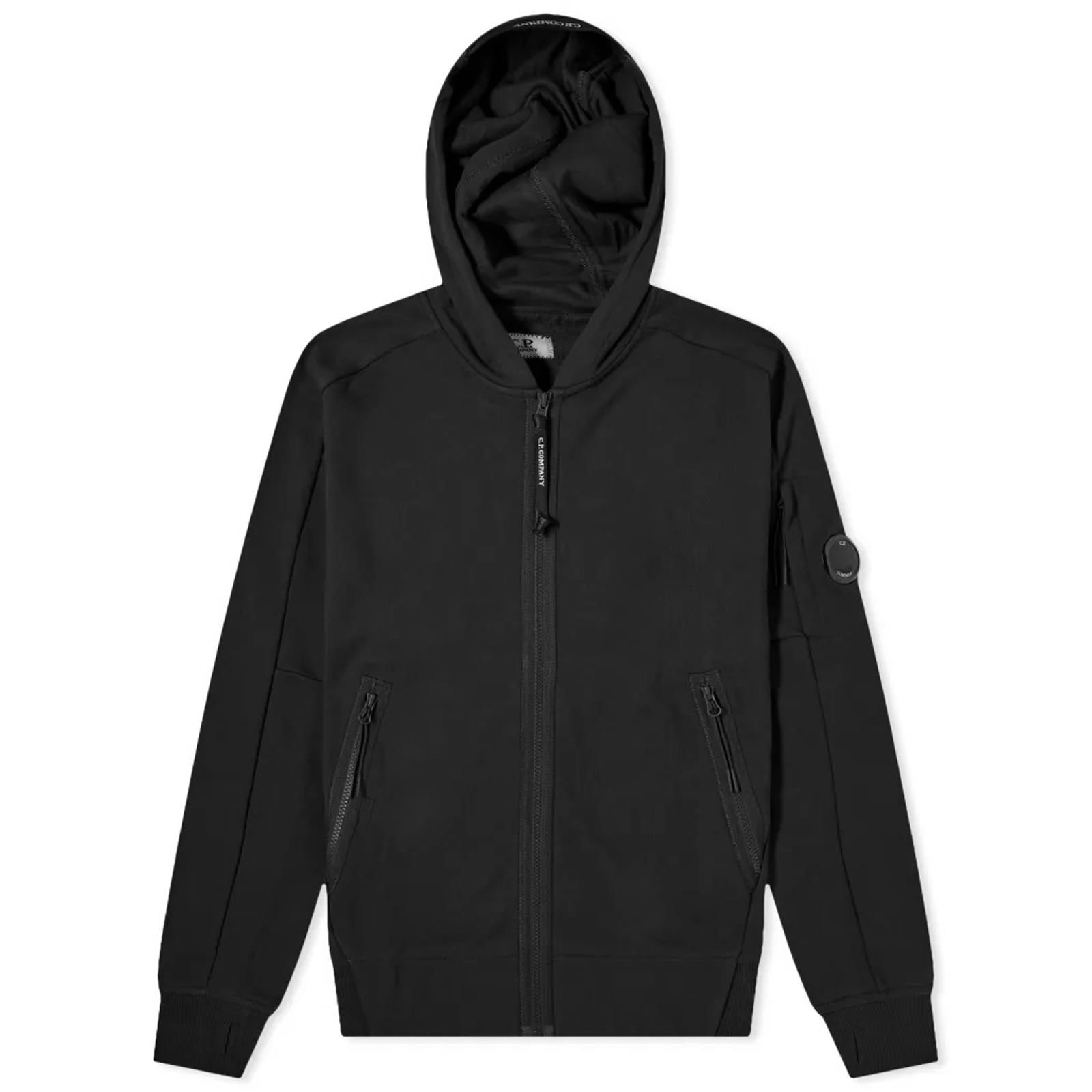 Lens Zip Hoodie