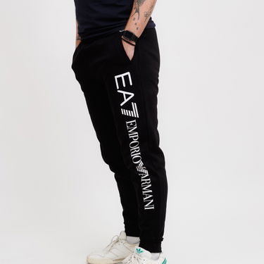 Tepláky Emporio Armani EA7 Emporio Armani Pants Čierna | 7M000572-AF10377-MC001, 1