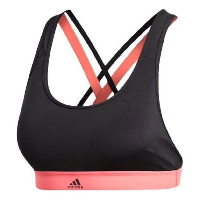 Podprsenka adidas Originals Don't Rest X Cross-Back Sports Bra Ružová | DU3858