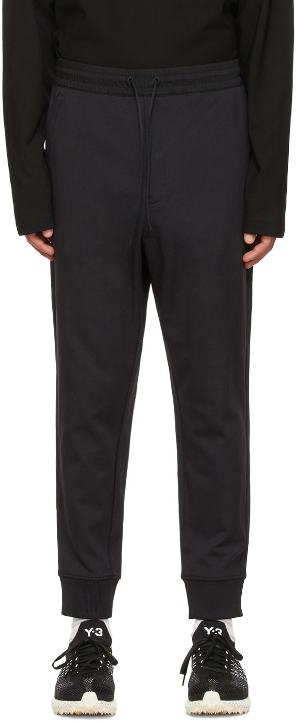 Tepláky Y-3 Lounge Nylon Pants Čierna | HG8608, 0