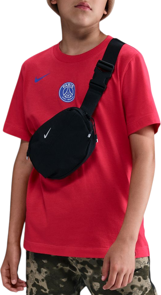 Tričko Nike Paris Saint-Germain Remix T-Shirt Červená | hv4988-679