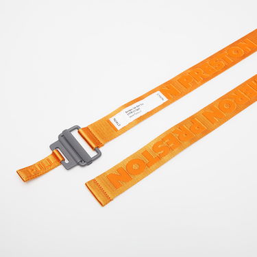 Opasok HERON PRESTON HP Tape Belt Classic Buckle Oranžová | HMRB005C99FAB0012205, 2