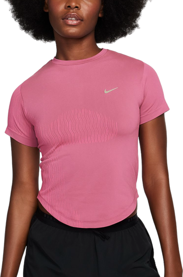Tričko Nike RN DVN DFADV ENG SS TOP Ružová | fn2581-605, 0
