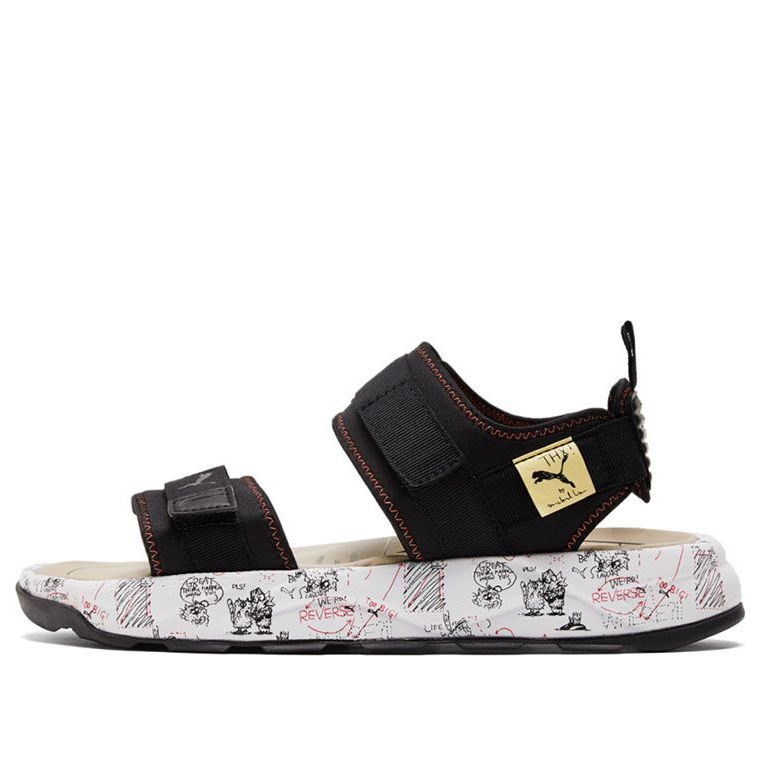 Tenisky a topánky Puma Michael Lau x RS-Sandal Biela | 380517-01
