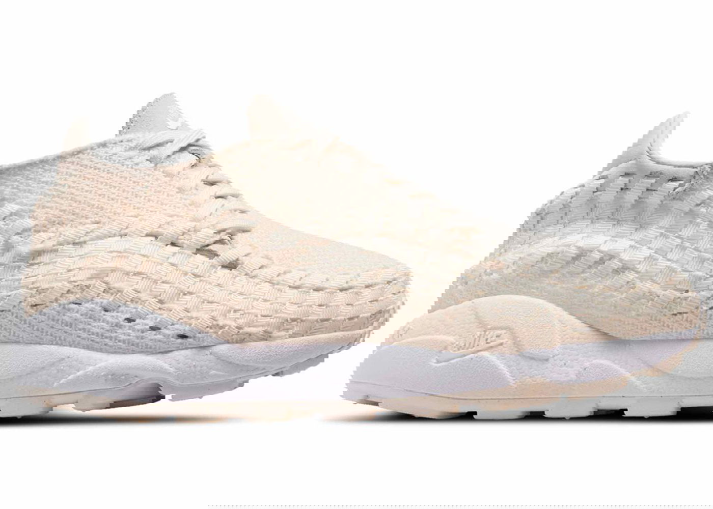 Tenisky a topánky Nike Air Footscape Woven Phantom (Women's) Béžová | FZ0405-001, 0