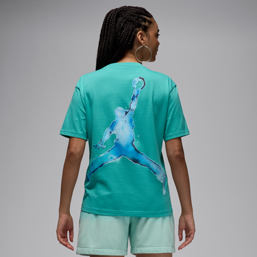 Tričko Jordan Jordan Graphic T-Shirt Tyrkysová | HJ0187-392, 0