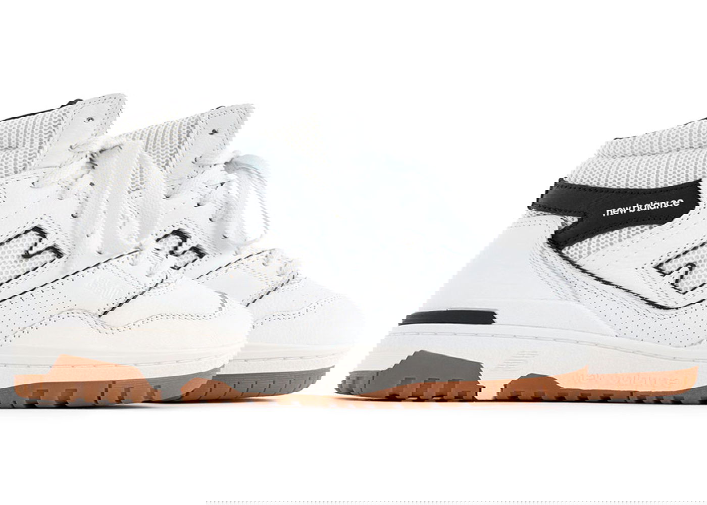 Tenisky a topánky New Balance 650 Aime Leon Dore "Black" Biela | BB650RV1, 0