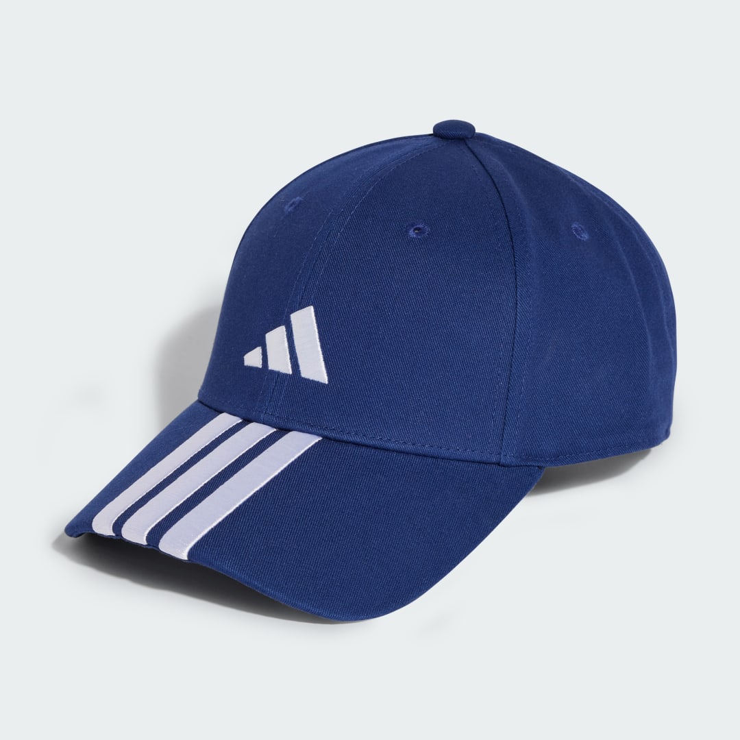 Šiltovka adidas Performance 3-Stripes Baseball Cap Navy | JP0384, 0