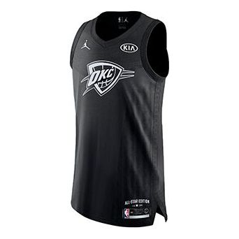 Dres Jordan Jordan NBA All-Star Edition Authentic Jersey Čierna | 928867-013, 0