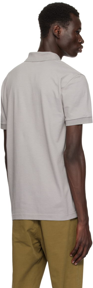 Polo tričko BOSS Patch Polo Čierna | 50507803, 2