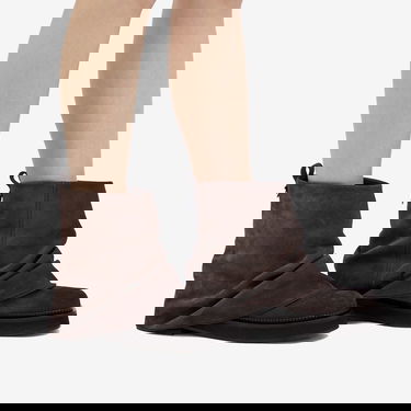 Tenisky a topánky The Attico Mini Robin Boot Čierna | 248WS832-233, 6