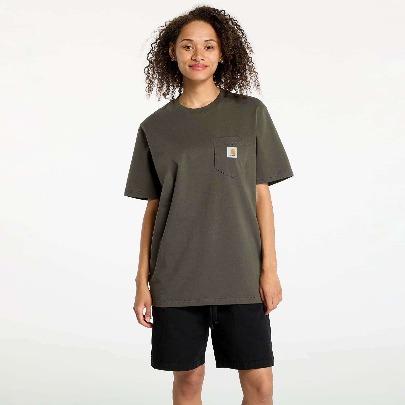 S/S Pocket T-Shirt UNISEX Mirage