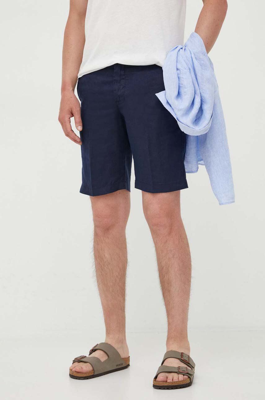 Šortky United Colors of Benetton Shorts Navy | 4AGH59548.016, 0