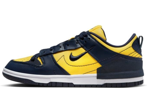 Tenisky a topánky Nike Dunk Low Disrupt 2 "Michigan" W Žltá | DV4024-400