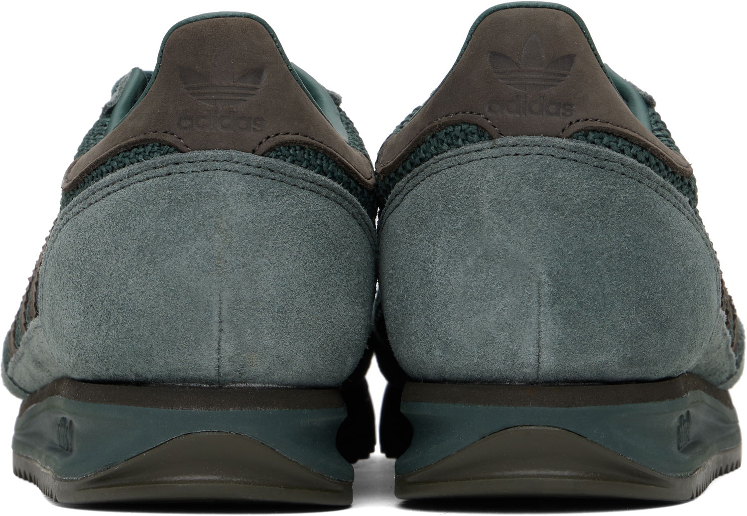 Tenisky a topánky adidas Originals Originals SL 72 RS Zelené | JH5105, 1