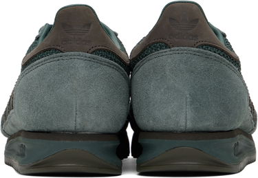 Tenisky a topánky adidas Originals Originals SL 72 RS Zelené | JH5105, 1