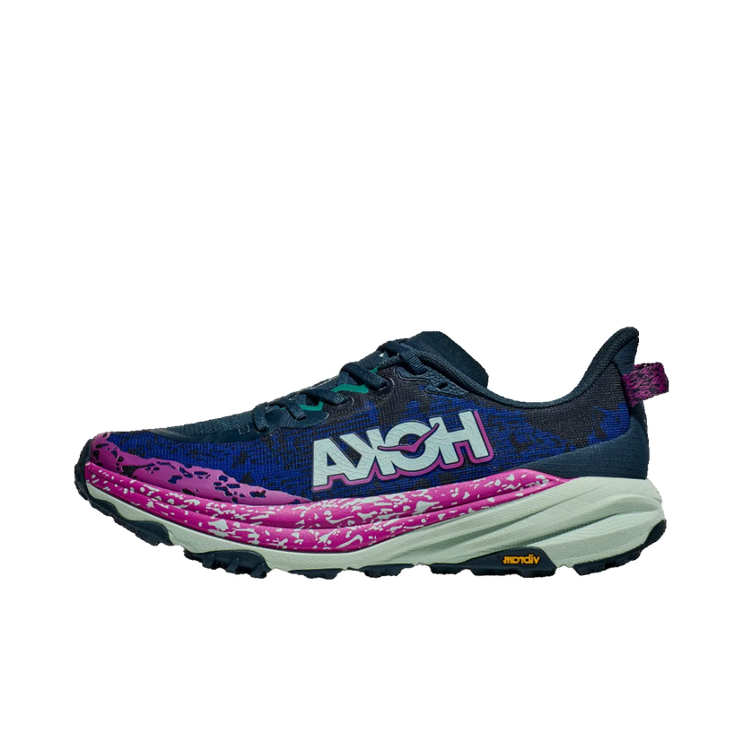 Tenisky a topánky Hoka One One Hoka Speedgoat 6 Navy | 1147791-smy