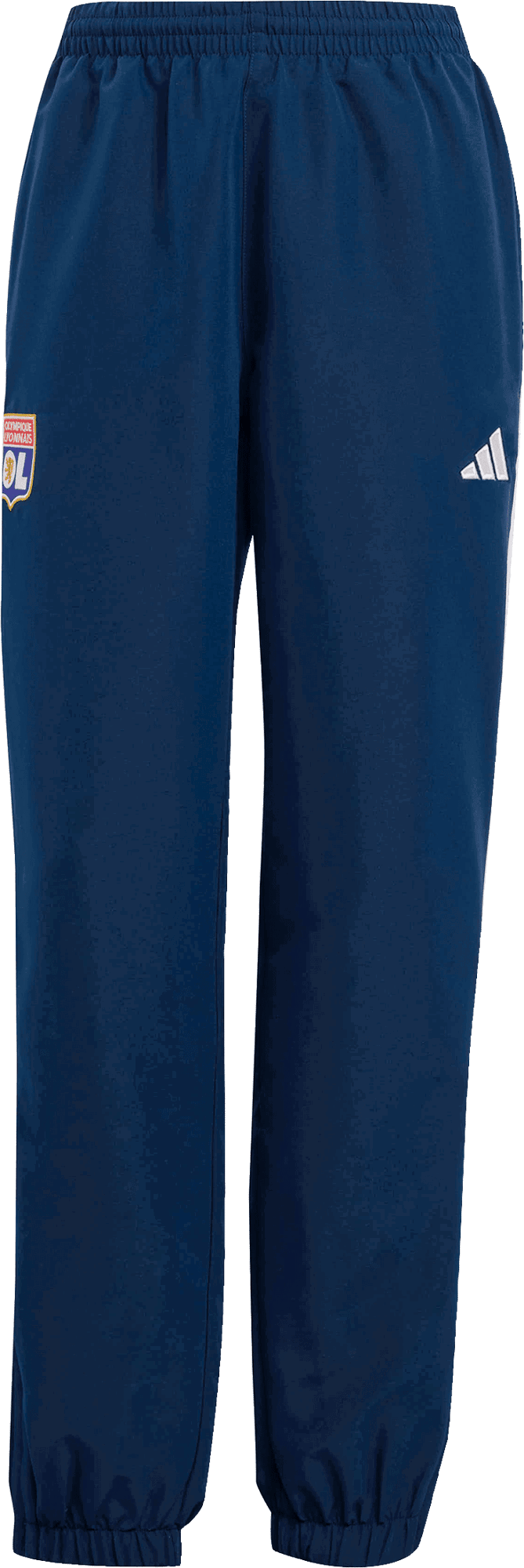 Tepláky adidas Originals Olympique Lyonnais Training Pants Navy | jl8062, 0