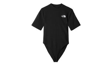 Spodná bielizeň a ponožky The North Face 3/4 Sleeve Bodysuit Čierna | NF0A7Z9EJK3, 1