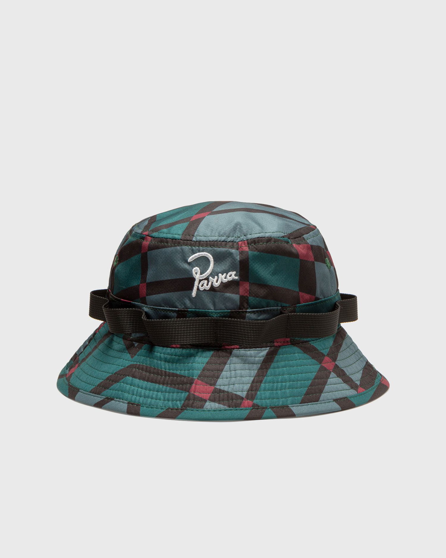 Klobúk By Parra Squared Waves Pattern Safari Hat Zelené | 8720701912946, 0