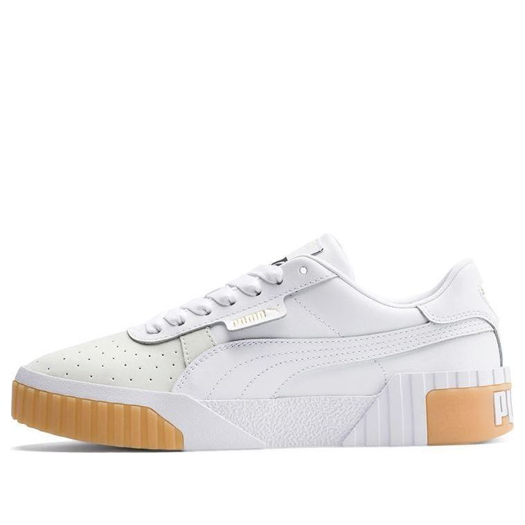 Tenisky a topánky Puma Cali Exotic Biela | 369653-01, 0