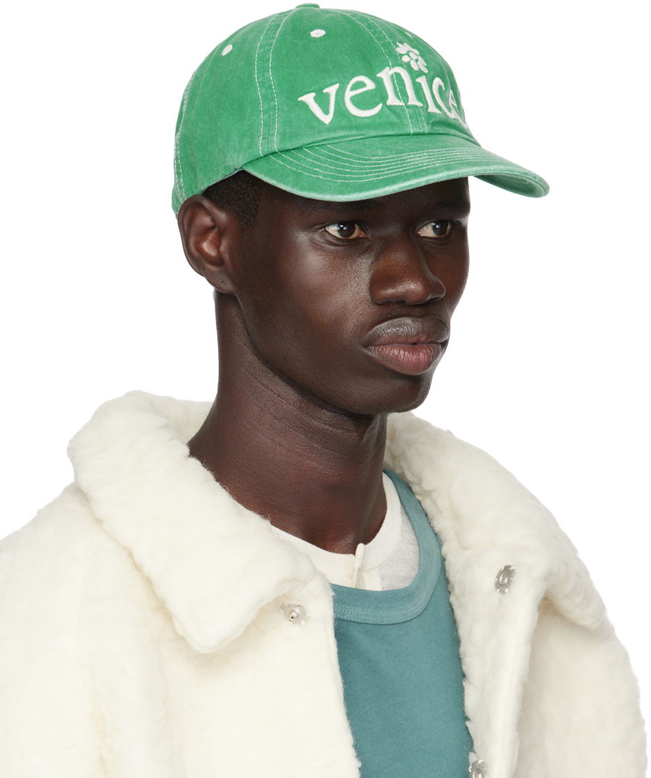 Šiltovka ERL Venice Baseball Cap Zelené | ERL09K037, 1