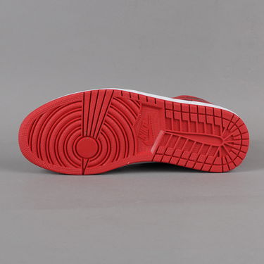 Tenisky a topánky Jordan Air Jordan 1 Retro High OG "Black Toe" Biela | 555088-184, 4