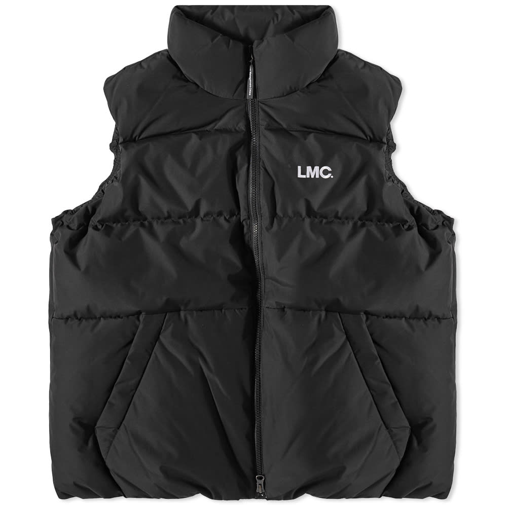 Vesta LMC OG Duck Down Vest Čierna | 0LM22FVT101-BLK, 0