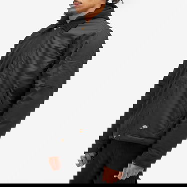 Bunda Dickies Plains Workwear Jacket Čierna | DK0A864XBLK1, 2