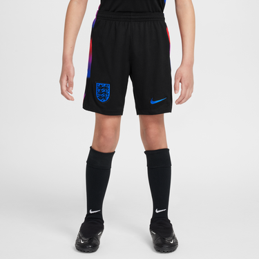 Šortky Nike England Stadium 2025/26 Dri-FIT Replica Shorts Čierna | FZ9212-010, 0