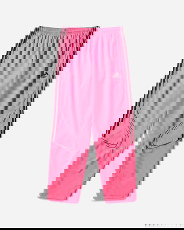 Tepláky adidas Originals Teamgeist Adicolor Track Pants Ružová | JW5868, 1