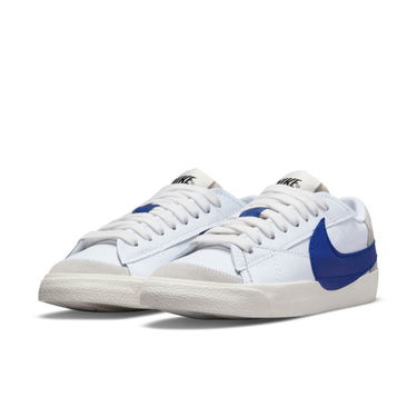 Tenisky a topánky Nike Blazer Low '77 Jumbo "White Old Royal" Biela | DQ8768-100, 1