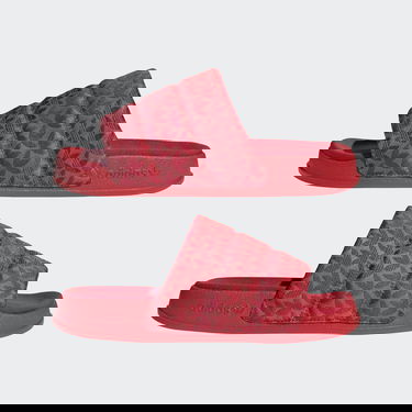 Tenisky a topánky adidas Originals Adilette Essential Červená | HQ8776, 6