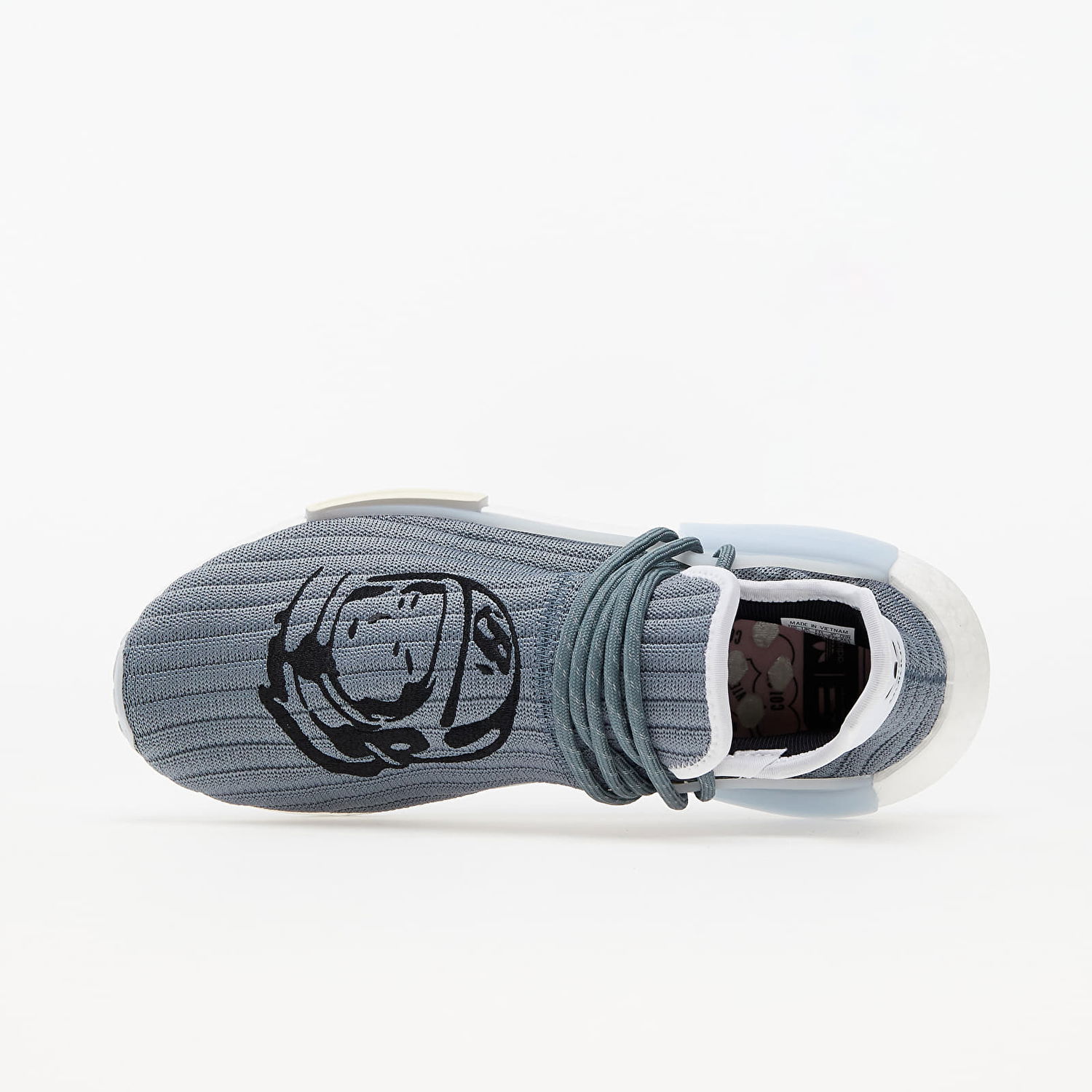 Tenisky a topánky adidas Originals BBC Ice Cream x Pharrell x NMD Human Race Šedá | GW3955, 1