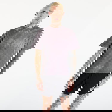 Tričko Satisfy MothTech T-Shirt Sun Bleached Shark Šedá | 11006-SBSH-SAB, 0